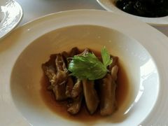 黑醋鸡-富力丽思卡尔顿酒店·丽轩中餐厅