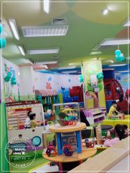 -莫莉幻想儿童乐园(哈尔滨王府井店)
