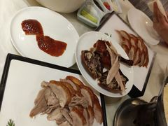 北京烤鸭-峨嵋酒家(牡丹园店)