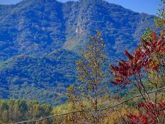 -玉渡山自然风景区