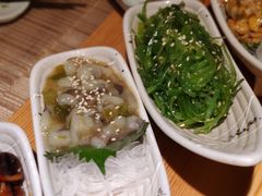 芥末章鱼-酒井酱子·深夜食堂(东城汇店)