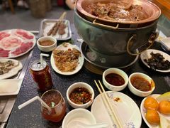 -常赢三兄弟·清真涮肉(五莲路店)