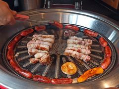 -炉子旁烤肉(庄河店)