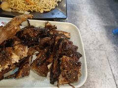 -特色油边心管烤串