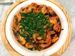 铜盆河虾-走马楼饭庄(慈城古县城店)