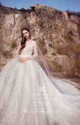 -MANLI BRIDAL婚纱