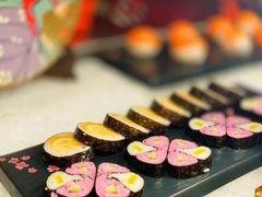 -蓝海国际大饭店·蓝钻自助百汇(兰山店)