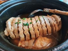 荔浦芋头夹肉-竹里馆 ·茶食(奥体店)