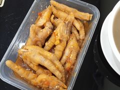酸辣鸡脚-水牛奶皇后糖水铺(深圳总店)