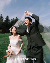 -全城热恋璀璨婚纱摄影(国贸总店)