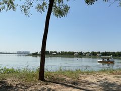 -天津东丽湖风景区