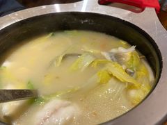 古法黄鱼汤-闽上鲜·福建菜(龙湖滨江天街店)