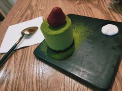 -無印抹茶·日式甜品·生日蛋糕(吉林财富购物广场店)