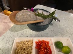 -烹然四季椰子鸡火锅(团结湖总店)