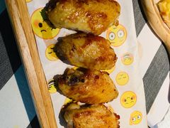 蜜汁鸡翅-西餐厅(南通文化宫店)