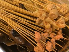 -嘉州鲜知味钵钵鸡(奎星楼店)