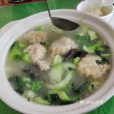 逛个皮革城，随便吃点垫垫肚子，菜品的相貌真心不好