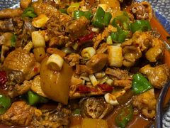 -俭寨大盘鸡·缸子肉·小公鸡·新疆菜(云通店)