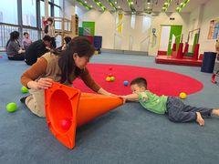 -美吉姆早教(高新中心)