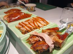 -羲和雅苑•北京烤鸭(国贸商城店)