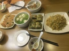 -台北楚楚园馅饼粥(虹桥南丰城店)