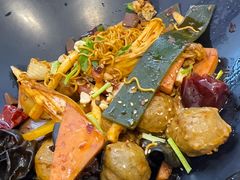 -醉人椒麻辣香锅(上地华联店)