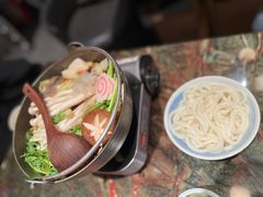 寿喜锅-炙柒Sekinana·精致料理 烧鸟·铁板烧(海上世界店)