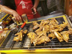 -沙州食驿·非遗小吃夜市