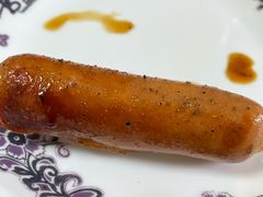 -玫瑰红烤羊排(北新桥三条店)
