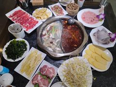 -仁虎老火锅(黄泥磅店)