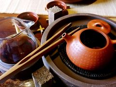 -普洱茶府(博乐广场店)