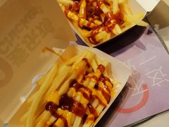 -麦当劳(虹梅路地铁站店)