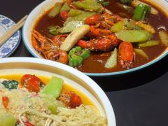-京悦南门涮羊肉·羊蝎子火锅(田林路店)