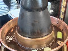 -北门涮肉·炭火铜锅涮肉(什刹海店)