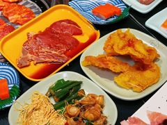 -梨花自助烤肉(西三旗万象汇黑金店)