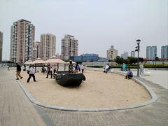 -海河外滩公园