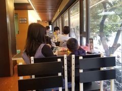 靠窗位-潮镇老尾牛杂(环城西路店)