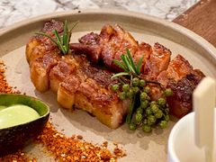 蛇果哒哒酱烤肉-渔语鱼新川菜Bistro(万象天地店)