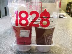 -1828王老吉·草本新茶(珠江新城地铁站店)