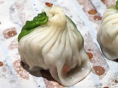 香椿嫩芽小笼包-苏小柳点心·手作小笼包(新街口分院店)