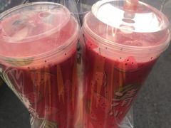 够爽西瓜汁-果之满满鲜榨果汁(科技产业大厦店)