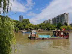 -运河游船(武林门码头)