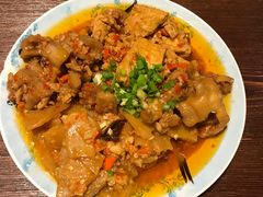 蒜香鸡脚-浩海火烧云傣家菜(京广店)