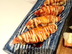 火炙雪场蟹柳-羽寿司(东方宝泰店)