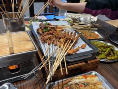 -破店肥哈·东北烧烤·夜宵(南山保利店)