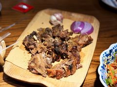 -清真·双公羊·馕坑烤全羊(奥体店)