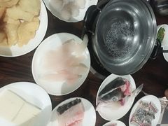 -正能量脆肉鲩火锅