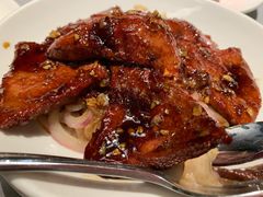 传统两煎肝-宣和苑(华侨新村店)