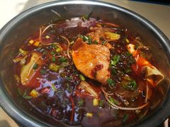 -蓉城西二道无名冒菜(西二道街店)