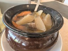 -三台山庄中餐厅